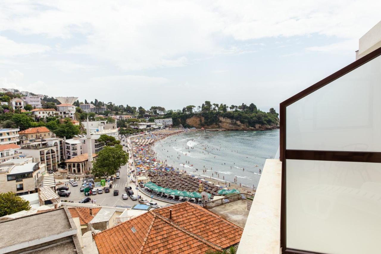 Barba Apartments Ulcinj Zewnętrze zdjęcie