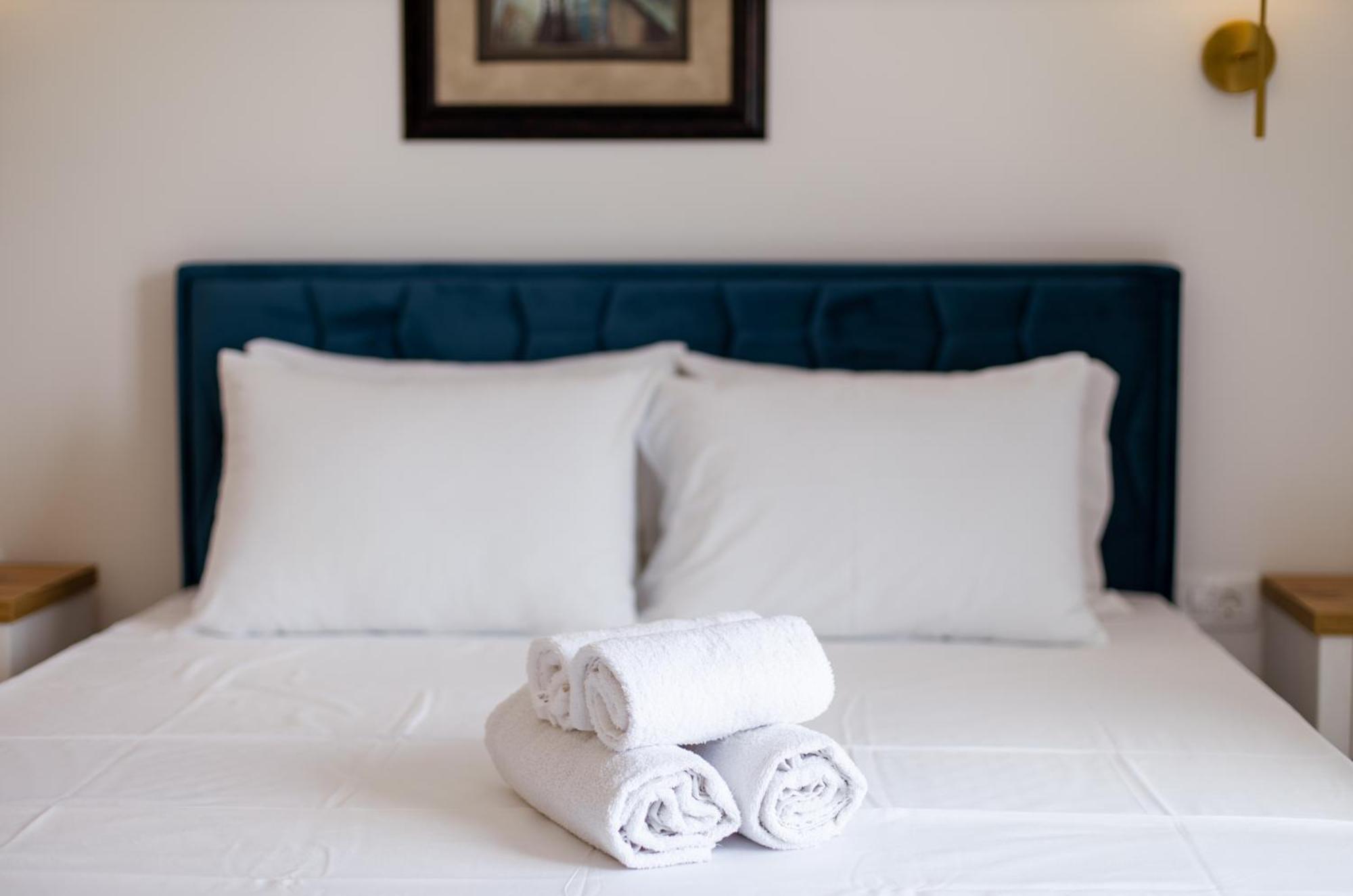 Barba Apartments Ulcinj Zewnętrze zdjęcie