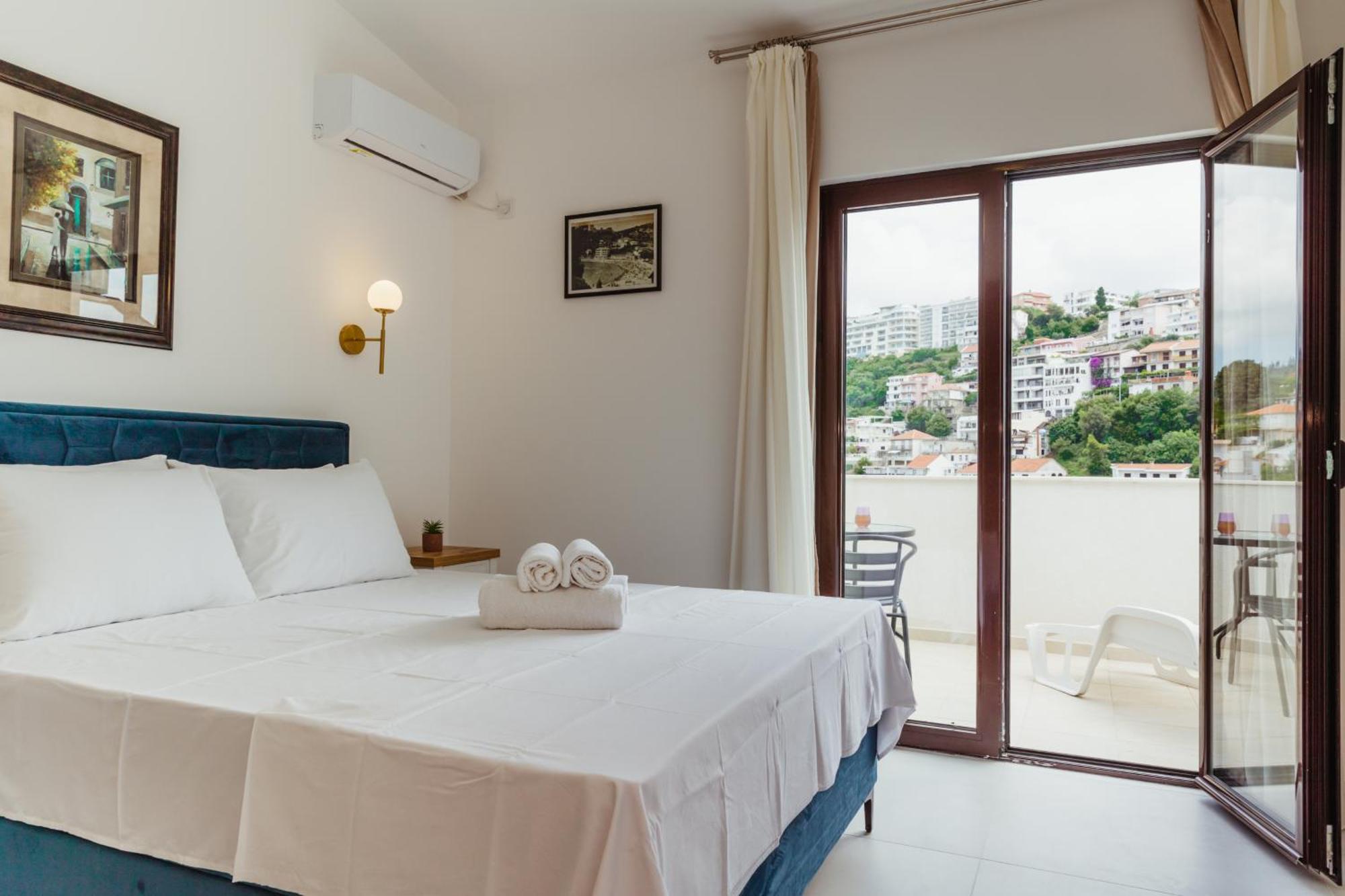 Barba Apartments Ulcinj Zewnętrze zdjęcie