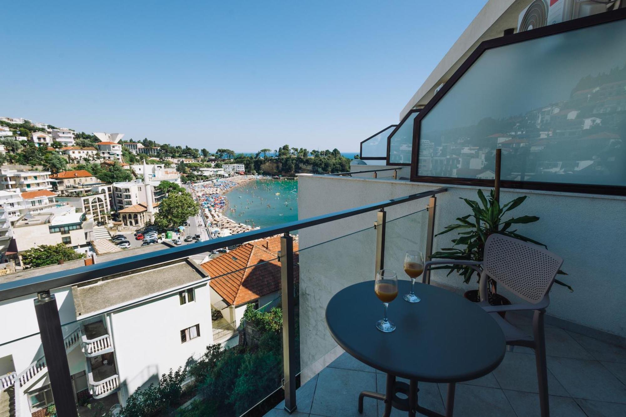 Barba Apartments Ulcinj Zewnętrze zdjęcie
