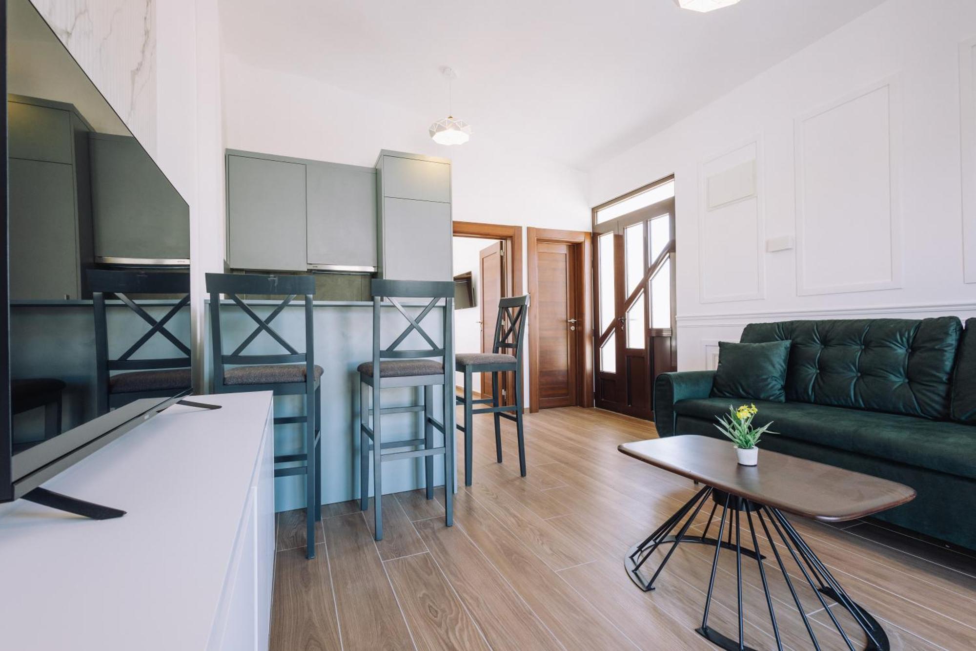 Barba Apartments Ulcinj Zewnętrze zdjęcie