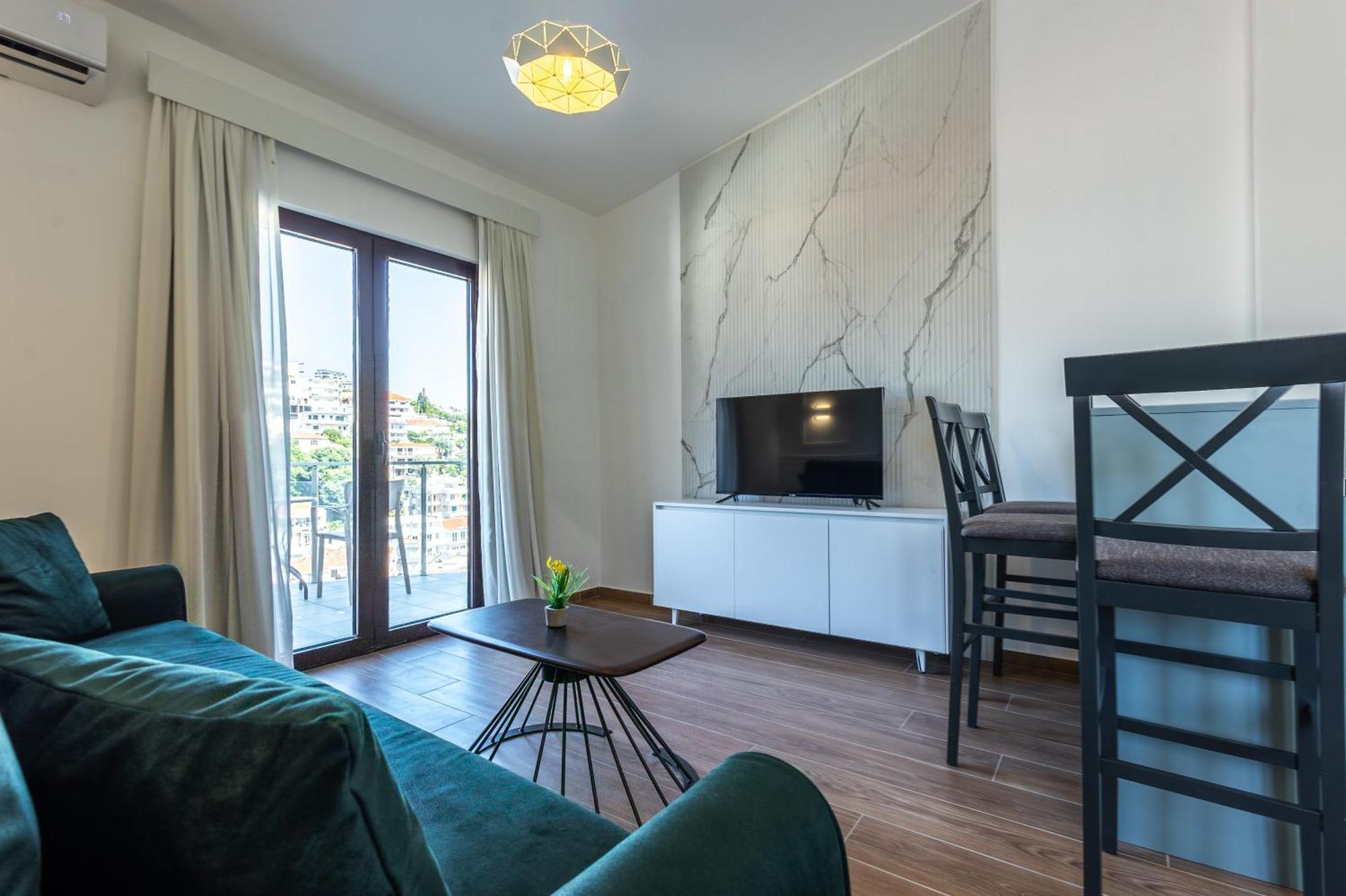 Barba Apartments Ulcinj Zewnętrze zdjęcie